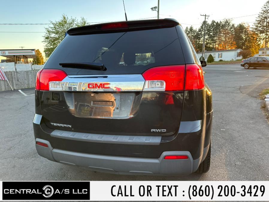 Used GMC Terrain AWD 4dr SLE-1 2012 | Central A/S LLC. East Windsor, Connecticut Used GMC Terrain AWD 4dr SLE-1 2012 | Central A/S LLC. East Windsor, Connecticut