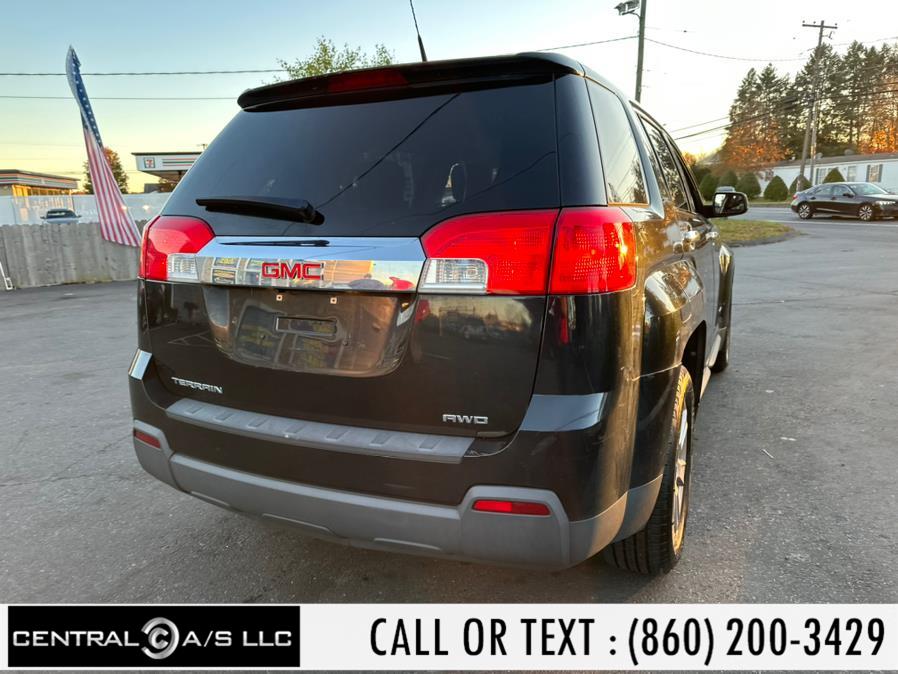Used GMC Terrain AWD 4dr SLE-1 2012 | Central A/S LLC. East Windsor, Connecticut Used GMC Terrain AWD 4dr SLE-1 2012 | Central A/S LLC. East Windsor, Connecticut