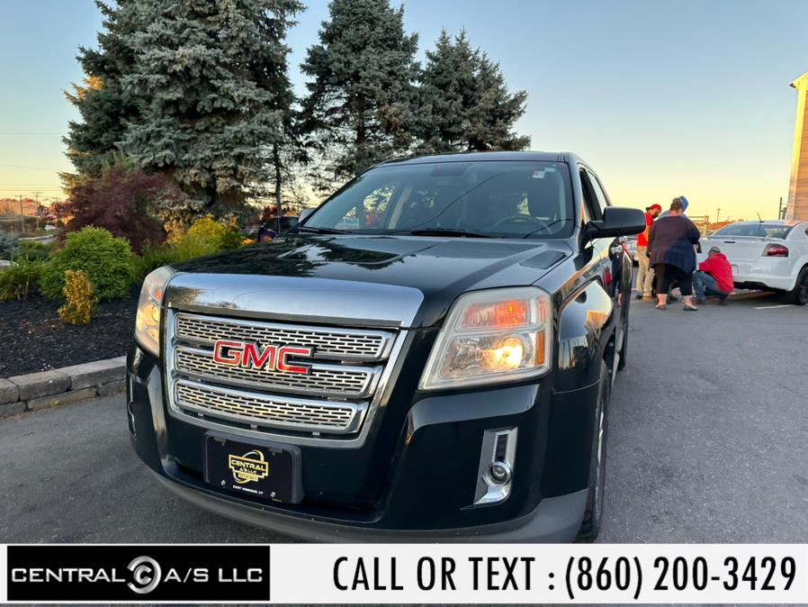 Used GMC Terrain AWD 4dr SLE-1 2012 | Central A/S LLC. East Windsor, Connecticut Used GMC Terrain AWD 4dr SLE-1 2012 | Central A/S LLC. East Windsor, Connecticut