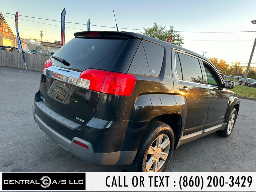 Used GMC Terrain AWD 4dr SLE-1 2012 | Central A/S LLC. East Windsor, Connecticut Used GMC Terrain AWD 4dr SLE-1 2012 | Central A/S LLC. East Windsor, Connecticut