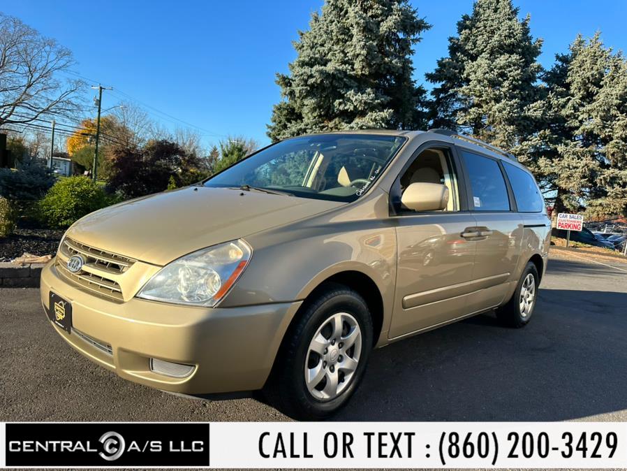 Used Kia Sedona 4dr LWB LX 2009 | Central A/S LLC. East Windsor, Connecticut Used Kia Sedona 4dr LWB LX 2009 | Central A/S LLC. East Windsor, Connecticut