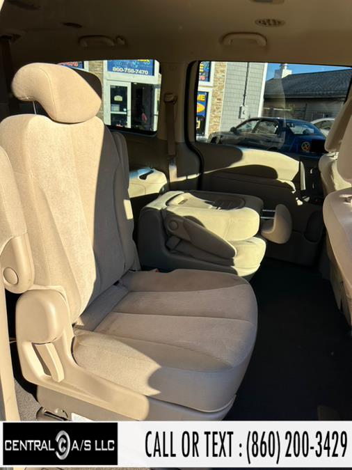 Used Kia Sedona 4dr LWB LX 2009 | Central A/S LLC. East Windsor, Connecticut Used Kia Sedona 4dr LWB LX 2009 | Central A/S LLC. East Windsor, Connecticut
