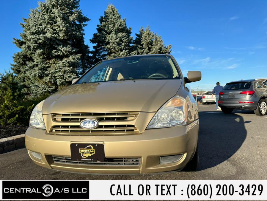 Used Kia Sedona 4dr LWB LX 2009 | Central A/S LLC. East Windsor, Connecticut Used Kia Sedona 4dr LWB LX 2009 | Central A/S LLC. East Windsor, Connecticut