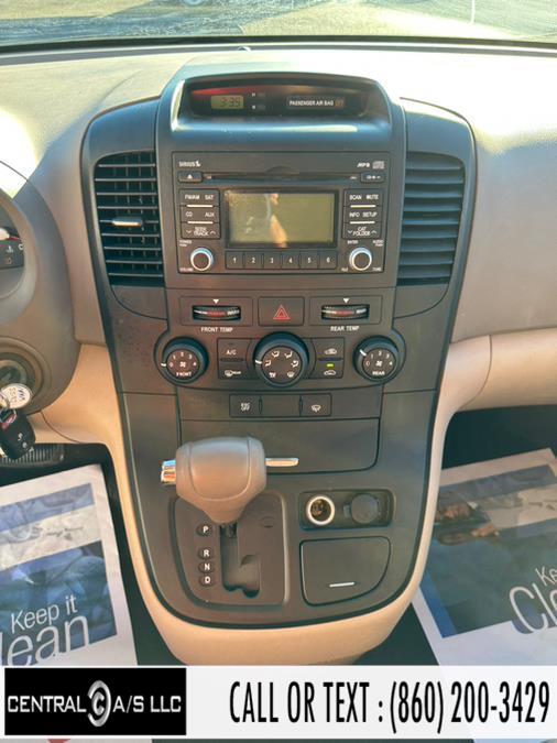 Used Kia Sedona 4dr LWB LX 2009 | Central A/S LLC. East Windsor, Connecticut Used Kia Sedona 4dr LWB LX 2009 | Central A/S LLC. East Windsor, Connecticut