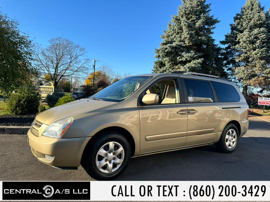 Used Kia Sedona 4dr LWB LX 2009 | Central A/S LLC. East Windsor, Connecticut Used Kia Sedona 4dr LWB LX 2009 | Central A/S LLC. East Windsor, Connecticut