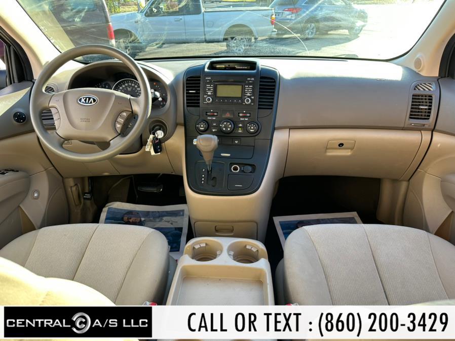 Used Kia Sedona 4dr LWB LX 2009 | Central A/S LLC. East Windsor, Connecticut Used Kia Sedona 4dr LWB LX 2009 | Central A/S LLC. East Windsor, Connecticut