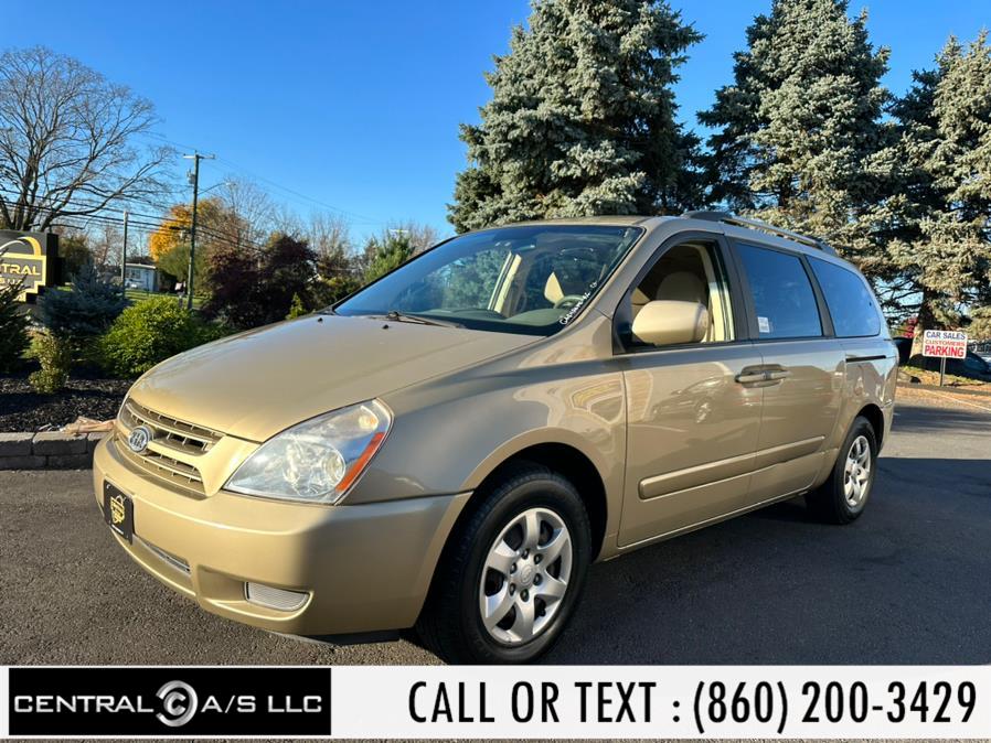 Used Kia Sedona 4dr LWB LX 2009 | Central A/S LLC. East Windsor, Connecticut Used Kia Sedona 4dr LWB LX 2009 | Central A/S LLC. East Windsor, Connecticut
