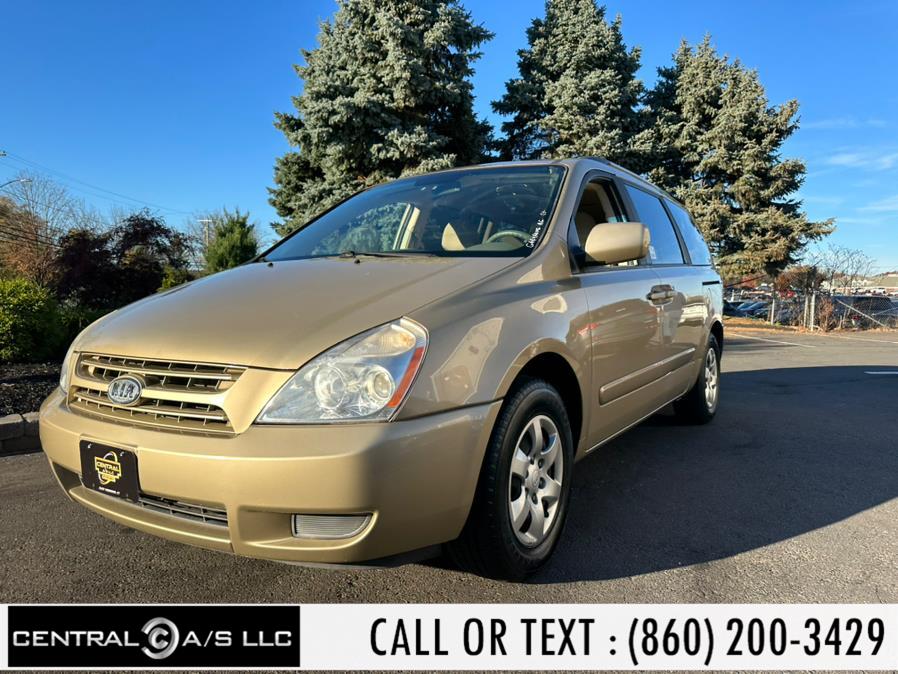 Used Kia Sedona 4dr LWB LX 2009 | Central A/S LLC. East Windsor, Connecticut Used Kia Sedona 4dr LWB LX 2009 | Central A/S LLC. East Windsor, Connecticut