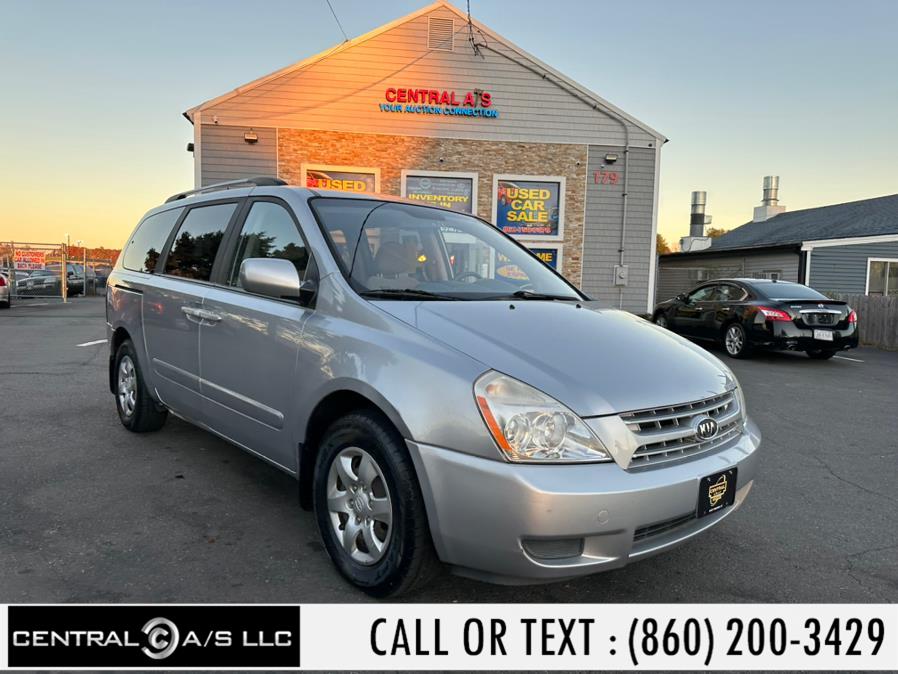2009 Kia Sedona 4dr LWB LX, available for sale in East Windsor, CT
