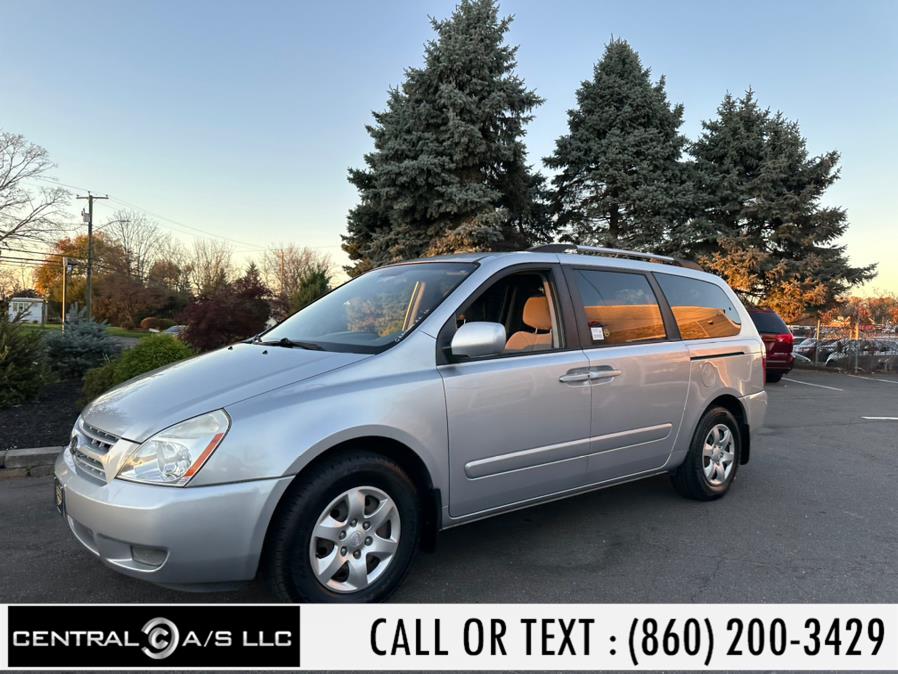 Used Kia Sedona 4dr LWB LX 2009 | Central A/S LLC. East Windsor, Connecticut Used Kia Sedona 4dr LWB LX 2009 | Central A/S LLC. East Windsor, Connecticut