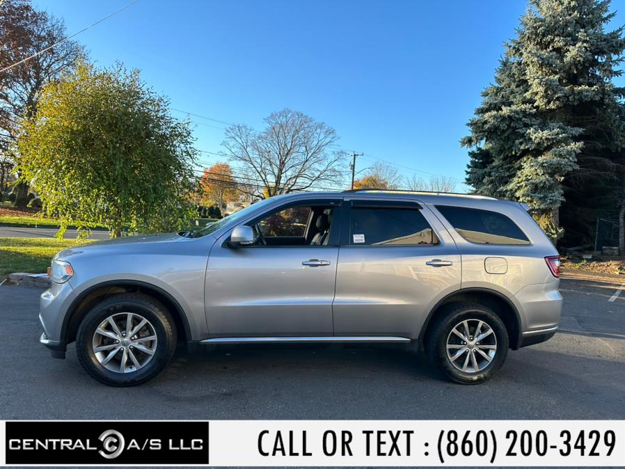 Used Dodge Durango AWD 4dr Limited 2015 | Central A/S LLC. East Windsor, Connecticut Used Dodge Durango AWD 4dr Limited 2015 | Central A/S LLC. East Windsor, Connecticut