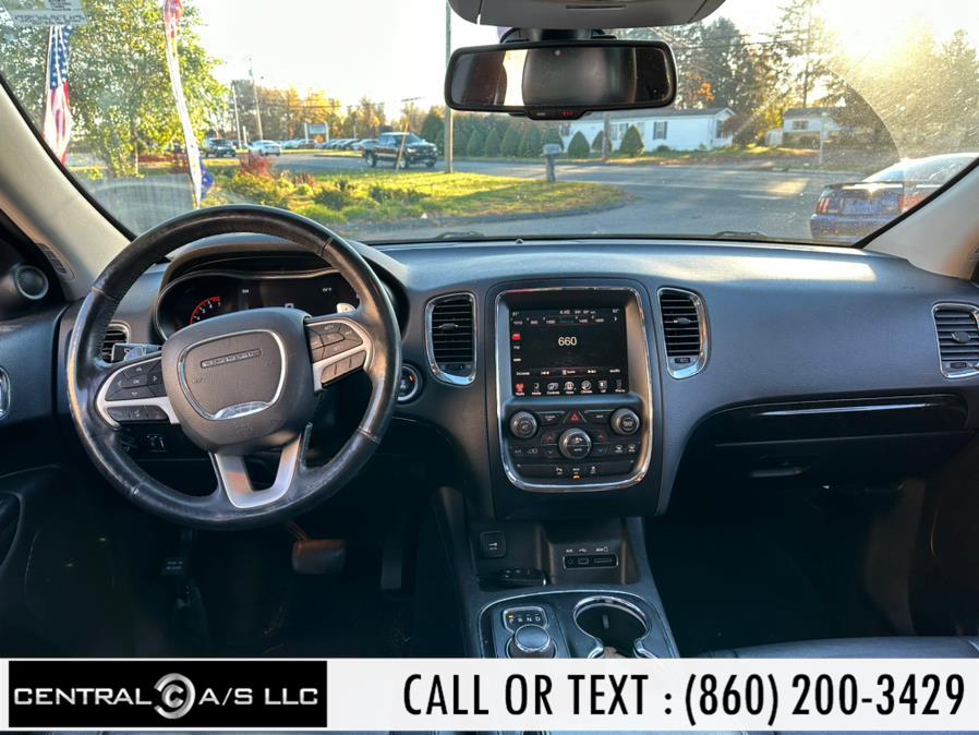 Used Dodge Durango AWD 4dr Limited 2015 | Central A/S LLC. East Windsor, Connecticut Used Dodge Durango AWD 4dr Limited 2015 | Central A/S LLC. East Windsor, Connecticut
