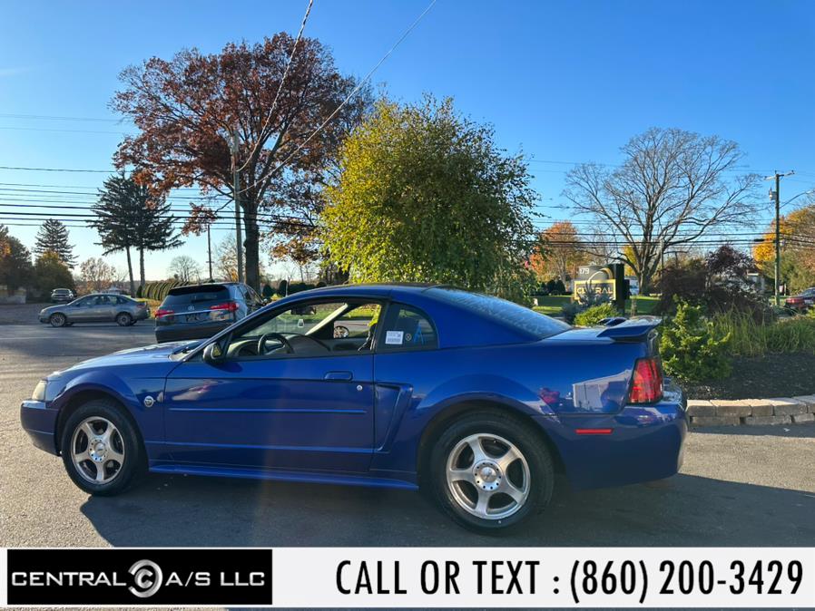 2004 Ford Mustang 2dr Cpe Deluxe, available for sale in East Windsor, Connecticut | Central A/S LLC. East Windsor, Connecticut 2004 Ford Mustang 2dr Cpe Deluxe, available for sale in East Windsor, Connecticut | Central A/S LLC. East Windsor, Connecticut