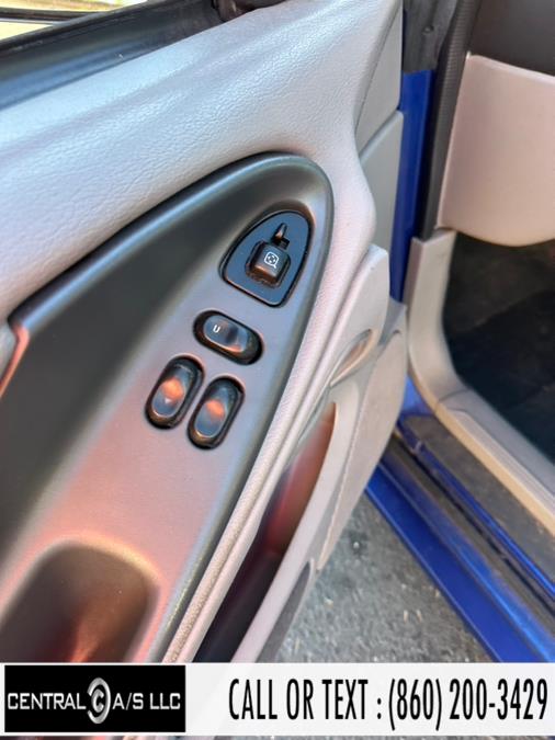 2004 Ford Mustang 2dr Cpe Deluxe, available for sale in East Windsor, Connecticut | Central A/S LLC. East Windsor, Connecticut 2004 Ford Mustang 2dr Cpe Deluxe, available for sale in East Windsor, Connecticut | Central A/S LLC. East Windsor, Connecticut