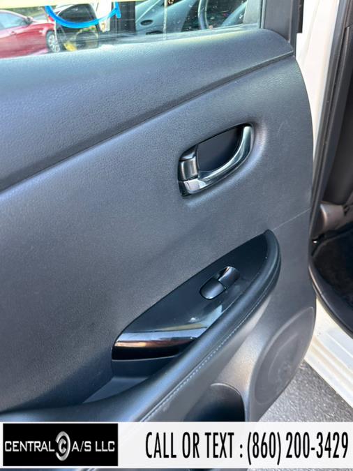 2013 Nissan LEAF 4dr HB S, available for sale in East Windsor, Connecticut | Central A/S LLC. East Windsor, Connecticut 2013 Nissan LEAF 4dr HB S, available for sale in East Windsor, Connecticut | Central A/S LLC. East Windsor, Connecticut