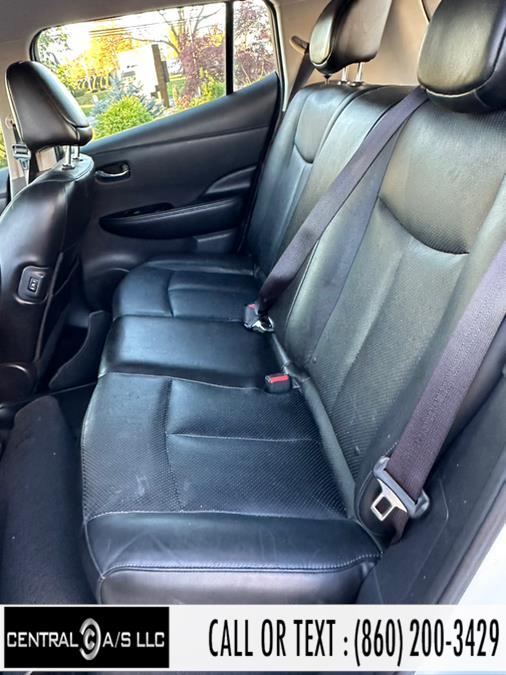 2013 Nissan LEAF 4dr HB S, available for sale in East Windsor, Connecticut | Central A/S LLC. East Windsor, Connecticut 2013 Nissan LEAF 4dr HB S, available for sale in East Windsor, Connecticut | Central A/S LLC. East Windsor, Connecticut