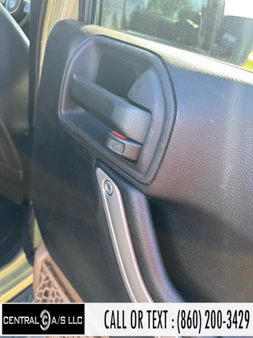 2013 Jeep Wrangler Unlimited 4WD 4dr Sahara, available for sale in East Windsor, Connecticut | Central A/S LLC. East Windsor, Connecticut 2013 Jeep Wrangler Unlimited 4WD 4dr Sahara, available for sale in East Windsor, Connecticut | Central A/S LLC. East Windsor, Connecticut