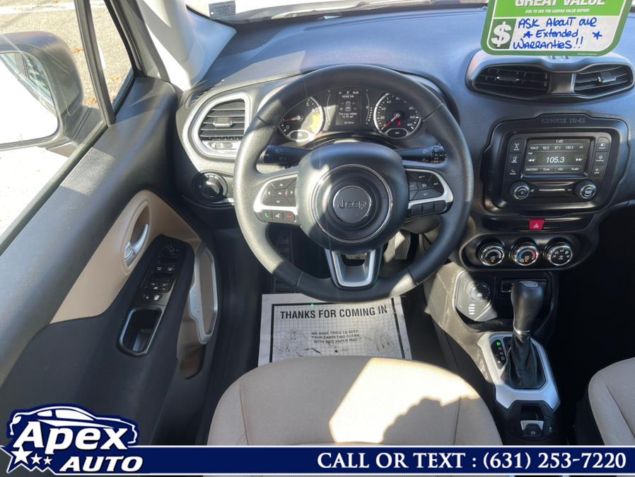2016 Jeep Renegade 4WD 4dr Sport, available for sale in Selden, New York | Apex Auto. Selden, New York 2016 Jeep Renegade 4WD 4dr Sport, available for sale in Selden, New York | Apex Auto. Selden, New York