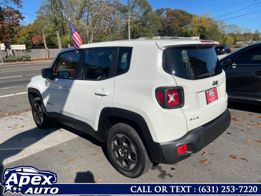 2016 Jeep Renegade 4WD 4dr Sport, available for sale in Selden, New York | Apex Auto. Selden, New York 2016 Jeep Renegade 4WD 4dr Sport, available for sale in Selden, New York | Apex Auto. Selden, New York