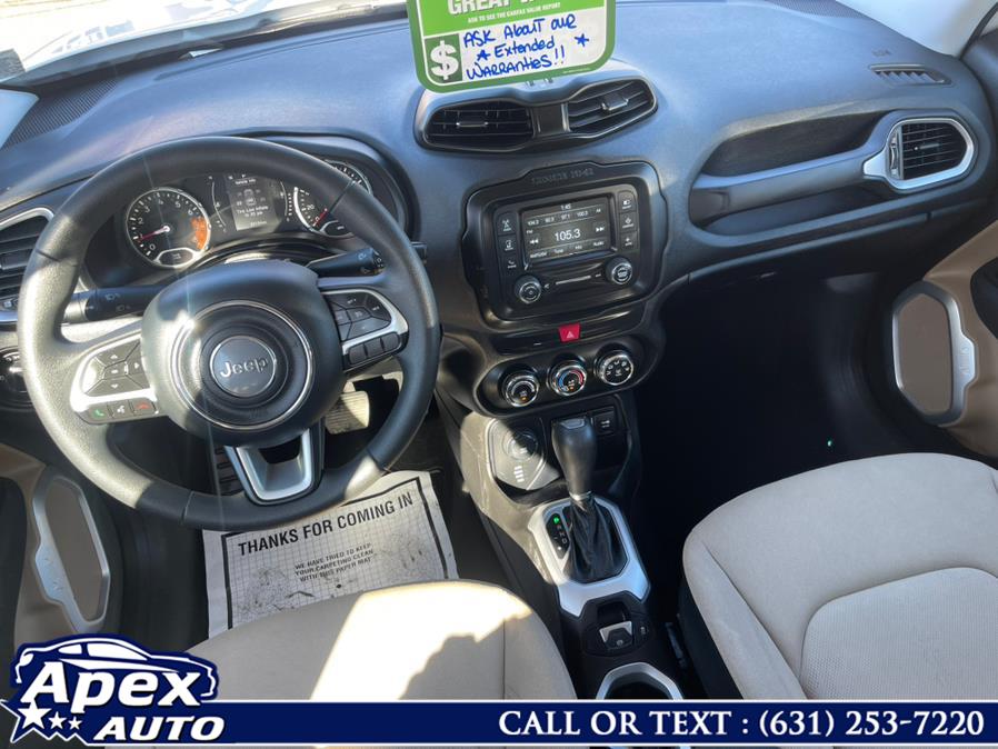 2016 Jeep Renegade 4WD 4dr Sport, available for sale in Selden, New York | Apex Auto. Selden, New York 2016 Jeep Renegade 4WD 4dr Sport, available for sale in Selden, New York | Apex Auto. Selden, New York