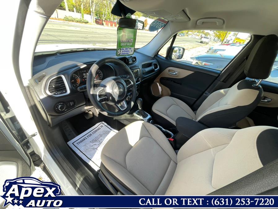2016 Jeep Renegade 4WD 4dr Sport, available for sale in Selden, New York | Apex Auto. Selden, New York 2016 Jeep Renegade 4WD 4dr Sport, available for sale in Selden, New York | Apex Auto. Selden, New York