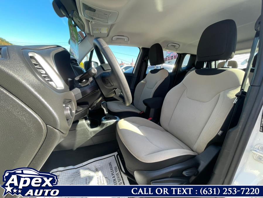 2016 Jeep Renegade 4WD 4dr Sport, available for sale in Selden, New York | Apex Auto. Selden, New York 2016 Jeep Renegade 4WD 4dr Sport, available for sale in Selden, New York | Apex Auto. Selden, New York