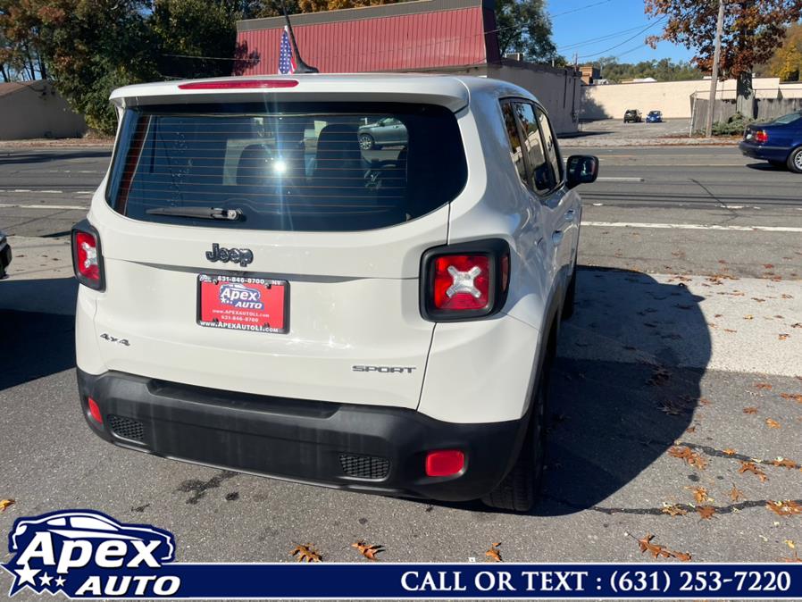 2016 Jeep Renegade 4WD 4dr Sport, available for sale in Selden, New York | Apex Auto. Selden, New York 2016 Jeep Renegade 4WD 4dr Sport, available for sale in Selden, New York | Apex Auto. Selden, New York