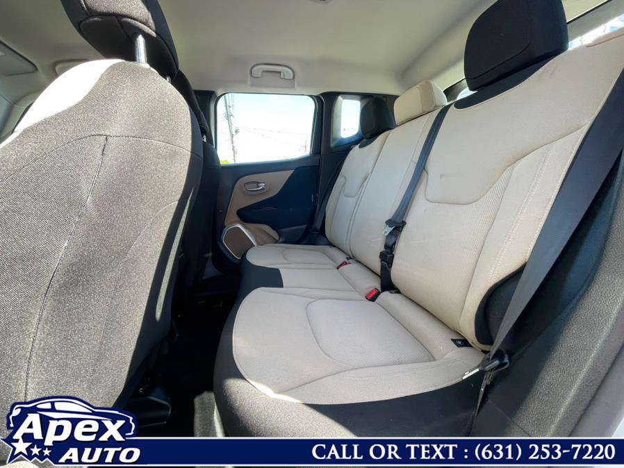 2016 Jeep Renegade 4WD 4dr Sport, available for sale in Selden, New York | Apex Auto. Selden, New York 2016 Jeep Renegade 4WD 4dr Sport, available for sale in Selden, New York | Apex Auto. Selden, New York