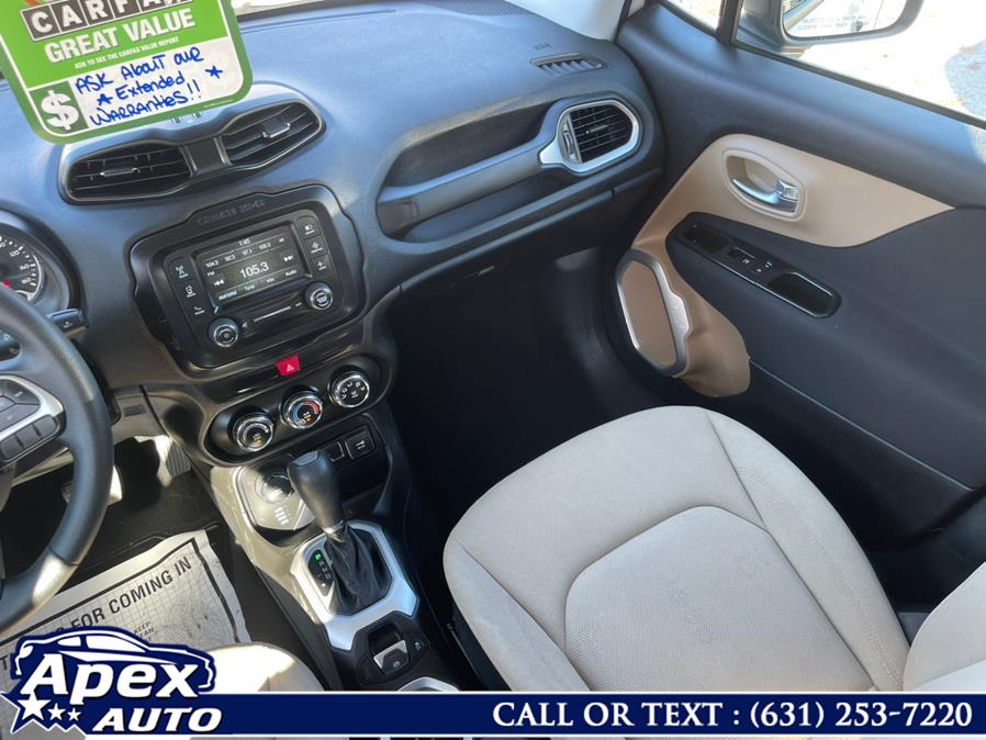 2016 Jeep Renegade 4WD 4dr Sport, available for sale in Selden, New York | Apex Auto. Selden, New York 2016 Jeep Renegade 4WD 4dr Sport, available for sale in Selden, New York | Apex Auto. Selden, New York