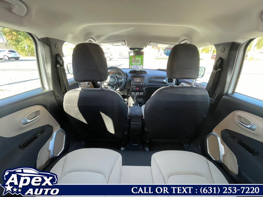2016 Jeep Renegade 4WD 4dr Sport, available for sale in Selden, New York | Apex Auto. Selden, New York 2016 Jeep Renegade 4WD 4dr Sport, available for sale in Selden, New York | Apex Auto. Selden, New York