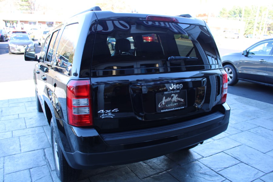 2015 Jeep Patriot 4WD 4dr Sport, available for sale in Plantsville, Connecticut | Auto House of Luxury. Plantsville, Connecticut 2015 Jeep Patriot 4WD 4dr Sport, available for sale in Plantsville, Connecticut | Auto House of Luxury. Plantsville, Connecticut