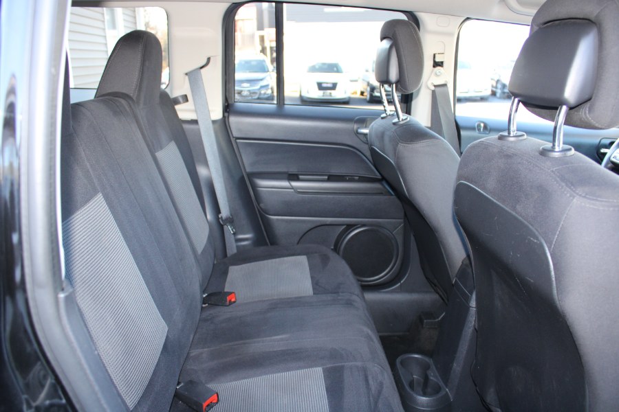 2015 Jeep Patriot 4WD 4dr Sport, available for sale in Plantsville, Connecticut | Auto House of Luxury. Plantsville, Connecticut 2015 Jeep Patriot 4WD 4dr Sport, available for sale in Plantsville, Connecticut | Auto House of Luxury. Plantsville, Connecticut