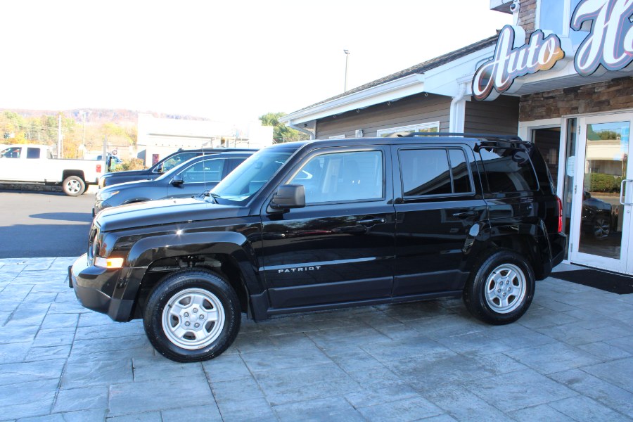 2015 Jeep Patriot 4WD 4dr Sport, available for sale in Plantsville, Connecticut | Auto House of Luxury. Plantsville, Connecticut 2015 Jeep Patriot 4WD 4dr Sport, available for sale in Plantsville, Connecticut | Auto House of Luxury. Plantsville, Connecticut