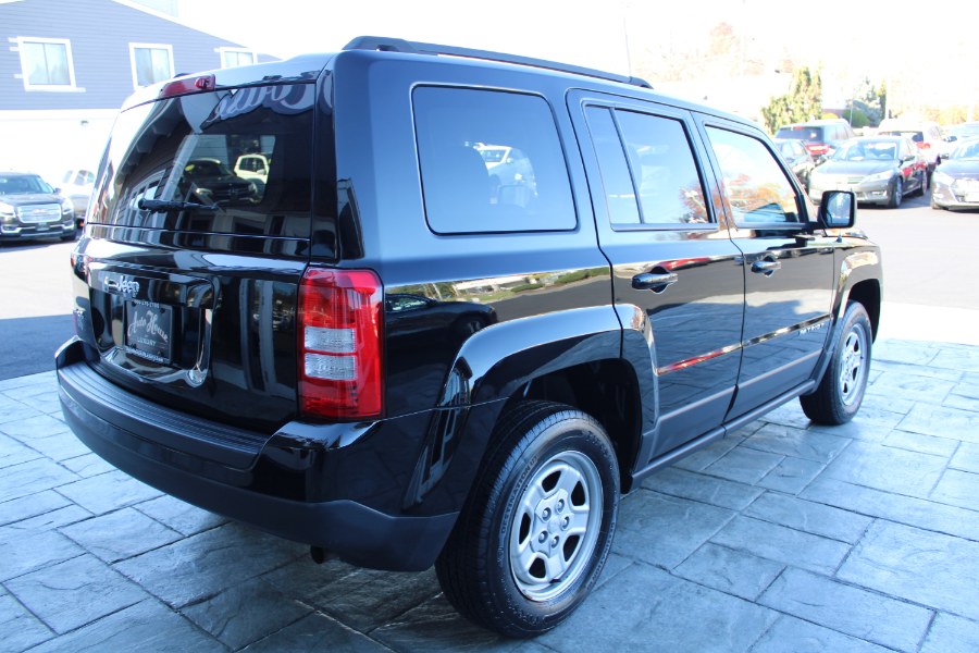 2015 Jeep Patriot 4WD 4dr Sport, available for sale in Plantsville, Connecticut | Auto House of Luxury. Plantsville, Connecticut 2015 Jeep Patriot 4WD 4dr Sport, available for sale in Plantsville, Connecticut | Auto House of Luxury. Plantsville, Connecticut