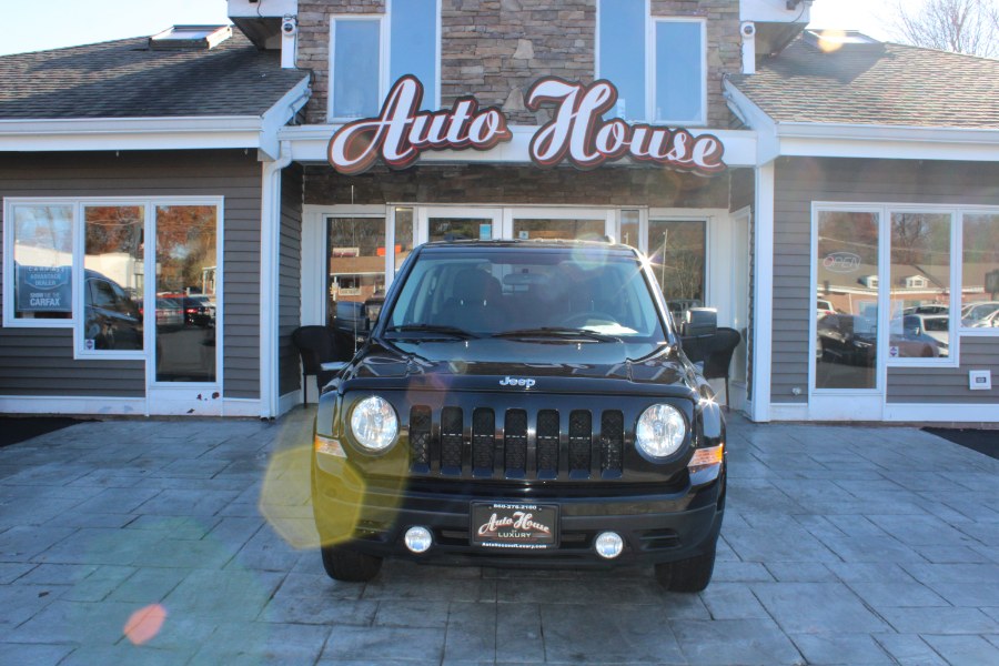 2015 Jeep Patriot 4WD 4dr Sport, available for sale in Plantsville, Connecticut | Auto House of Luxury. Plantsville, Connecticut 2015 Jeep Patriot 4WD 4dr Sport, available for sale in Plantsville, Connecticut | Auto House of Luxury. Plantsville, Connecticut