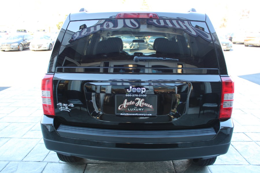 2015 Jeep Patriot 4WD 4dr Sport, available for sale in Plantsville, Connecticut | Auto House of Luxury. Plantsville, Connecticut 2015 Jeep Patriot 4WD 4dr Sport, available for sale in Plantsville, Connecticut | Auto House of Luxury. Plantsville, Connecticut