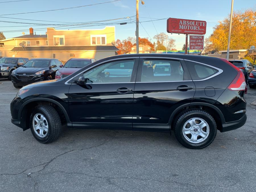 2013 Honda CR-V AWD 5dr LX, available for sale in Springfield, Massachusetts | Absolute Motors Inc. Springfield, Massachusetts 2013 Honda CR-V AWD 5dr LX, available for sale in Springfield, Massachusetts | Absolute Motors Inc. Springfield, Massachusetts