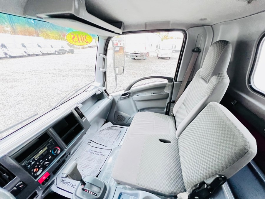 2015 Isuzu NPR HD GAS REG 16 FEET DRY BOX + STEP BUMPER + NO CDL, available for sale in South Amboy, New Jersey | NJ Truck Spot. South Amboy, New Jersey 2015 Isuzu NPR HD GAS REG 16 FEET DRY BOX + STEP BUMPER + NO CDL, available for sale in South Amboy, New Jersey | NJ Truck Spot. South Amboy, New Jersey
