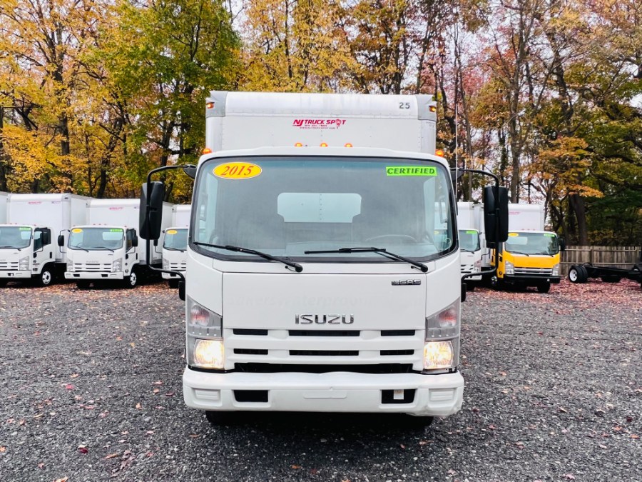 2015 Isuzu NPR HD GAS REG 16 FEET DRY BOX + STEP BUMPER + NO CDL, available for sale in South Amboy, New Jersey | NJ Truck Spot. South Amboy, New Jersey 2015 Isuzu NPR HD GAS REG 16 FEET DRY BOX + STEP BUMPER + NO CDL, available for sale in South Amboy, New Jersey | NJ Truck Spot. South Amboy, New Jersey