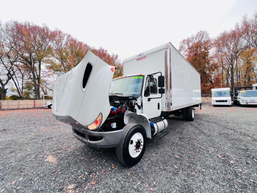 Used INTERNATIONAL 4300 26 FEET DRY BOX TRUCK + CUMMINS ENGINE + NO CDL 2019 | NJ Truck Spot. South Amboy, New Jersey Used INTERNATIONAL 4300 26 FEET DRY BOX TRUCK + CUMMINS ENGINE + NO CDL 2019 | NJ Truck Spot. South Amboy, New Jersey