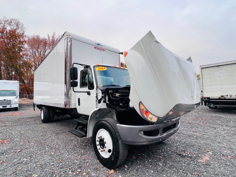 Used INTERNATIONAL 4300 26 FEET DRY BOX TRUCK + CUMMINS ENGINE + NO CDL 2019 | NJ Truck Spot. South Amboy, New Jersey Used INTERNATIONAL 4300 26 FEET DRY BOX TRUCK + CUMMINS ENGINE + NO CDL 2019 | NJ Truck Spot. South Amboy, New Jersey