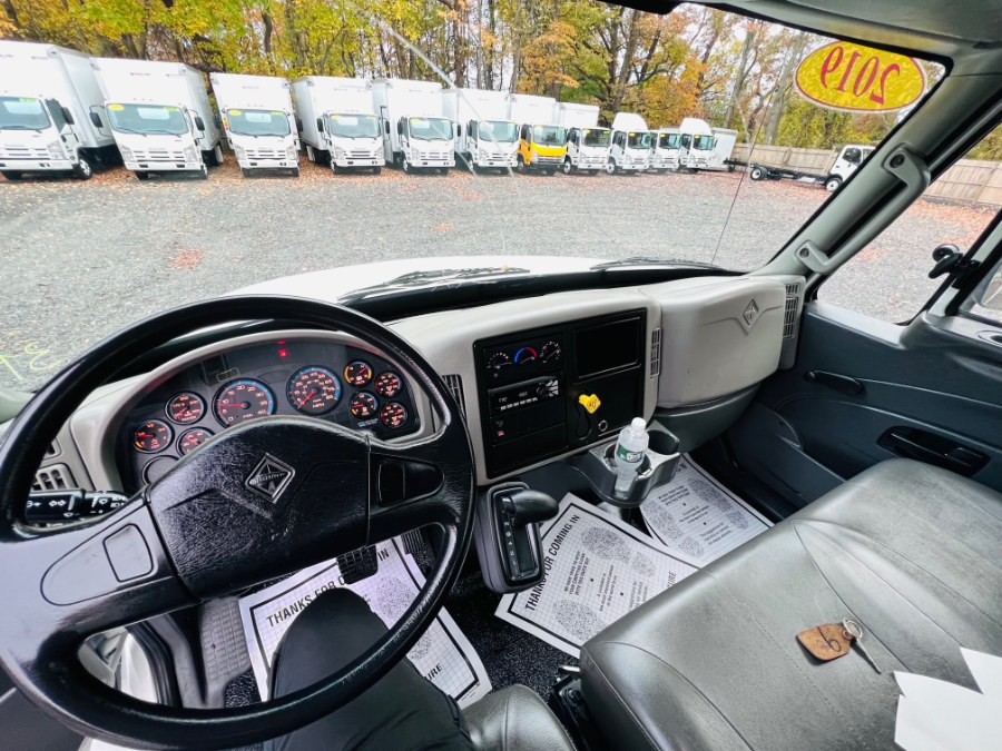 Used INTERNATIONAL 4300 26 FEET DRY BOX TRUCK + CUMMINS ENGINE + NO CDL 2019 | NJ Truck Spot. South Amboy, New Jersey Used INTERNATIONAL 4300 26 FEET DRY BOX TRUCK + CUMMINS ENGINE + NO CDL 2019 | NJ Truck Spot. South Amboy, New Jersey