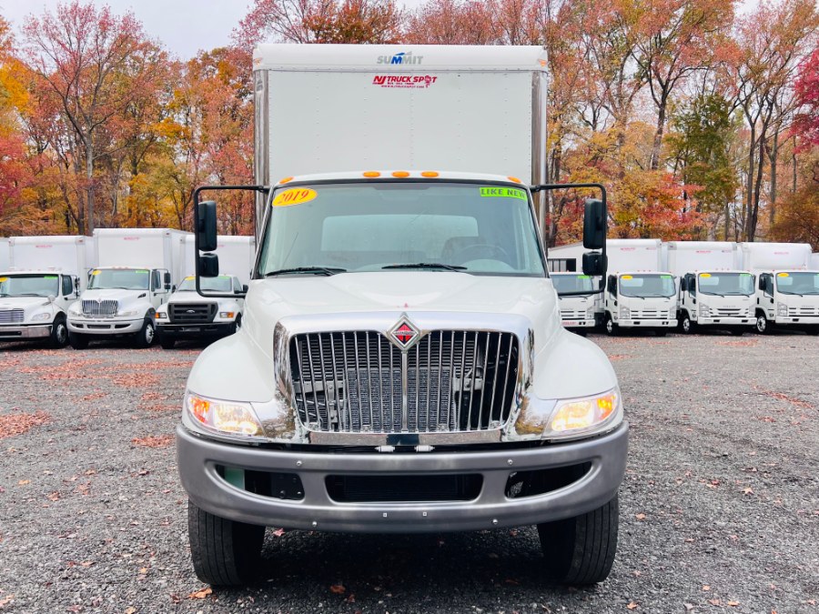Used INTERNATIONAL 4300 26 FEET DRY BOX TRUCK + CUMMINS ENGINE + NO CDL 2019 | NJ Truck Spot. South Amboy, New Jersey Used INTERNATIONAL 4300 26 FEET DRY BOX TRUCK + CUMMINS ENGINE + NO CDL 2019 | NJ Truck Spot. South Amboy, New Jersey