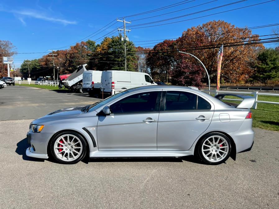 2014 Mitsubishi Lancer Evolution 4dr Sdn Man GSR, available for sale in South Windsor, Connecticut | Mike And Tony Auto Sales, Inc. South Windsor, Connecticut 2014 Mitsubishi Lancer Evolution 4dr Sdn Man GSR, available for sale in South Windsor, Connecticut | Mike And Tony Auto Sales, Inc. South Windsor, Connecticut