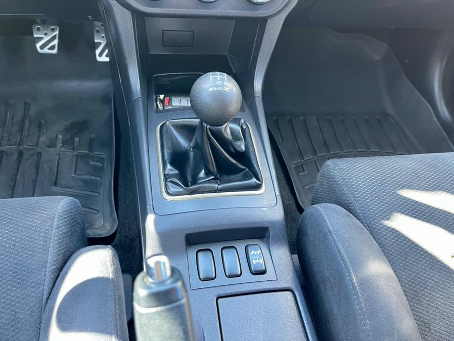 2014 Mitsubishi Lancer Evolution 4dr Sdn Man GSR, available for sale in South Windsor, Connecticut | Mike And Tony Auto Sales, Inc. South Windsor, Connecticut 2014 Mitsubishi Lancer Evolution 4dr Sdn Man GSR, available for sale in South Windsor, Connecticut | Mike And Tony Auto Sales, Inc. South Windsor, Connecticut