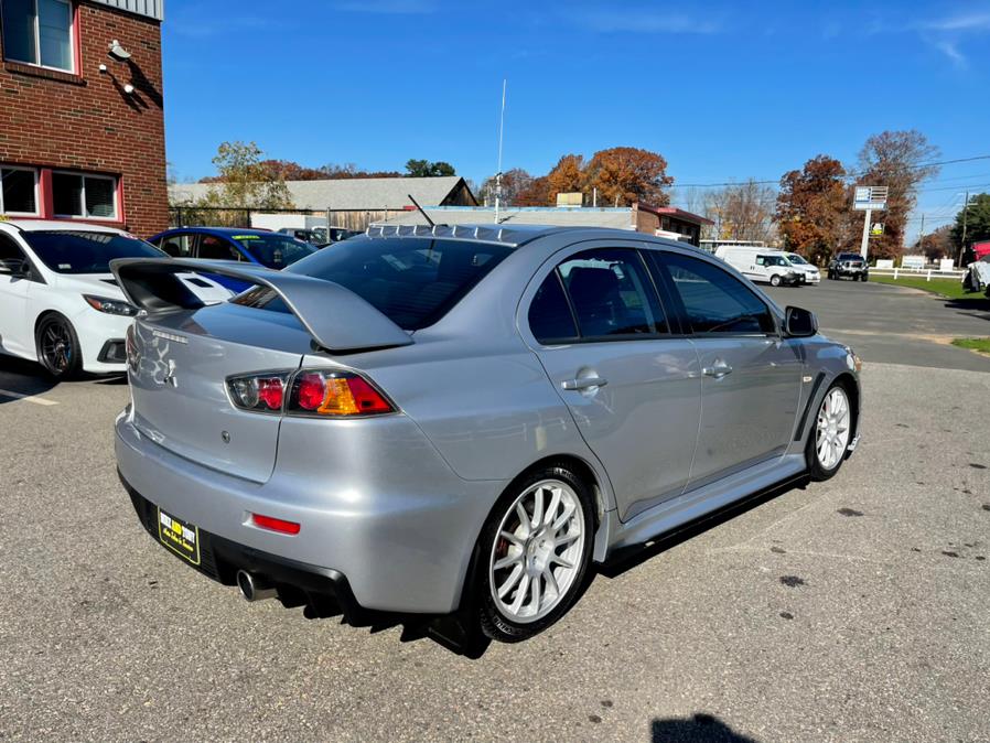 2014 Mitsubishi Lancer Evolution 4dr Sdn Man GSR, available for sale in South Windsor, Connecticut | Mike And Tony Auto Sales, Inc. South Windsor, Connecticut 2014 Mitsubishi Lancer Evolution 4dr Sdn Man GSR, available for sale in South Windsor, Connecticut | Mike And Tony Auto Sales, Inc. South Windsor, Connecticut