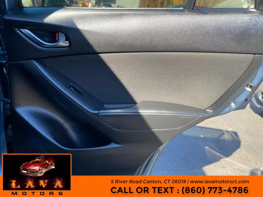 Used Mazda CX-5 AWD 4dr Auto Touring 2016 | Lava Motors. Canton, Connecticut Used Mazda CX-5 AWD 4dr Auto Touring 2016 | Lava Motors. Canton, Connecticut