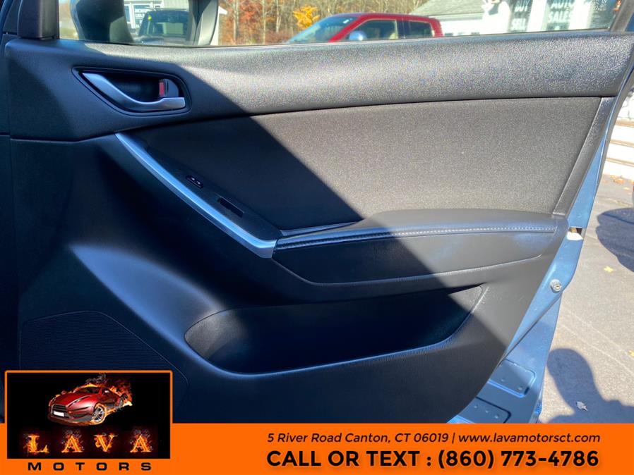 Used Mazda CX-5 AWD 4dr Auto Touring 2016 | Lava Motors. Canton, Connecticut Used Mazda CX-5 AWD 4dr Auto Touring 2016 | Lava Motors. Canton, Connecticut