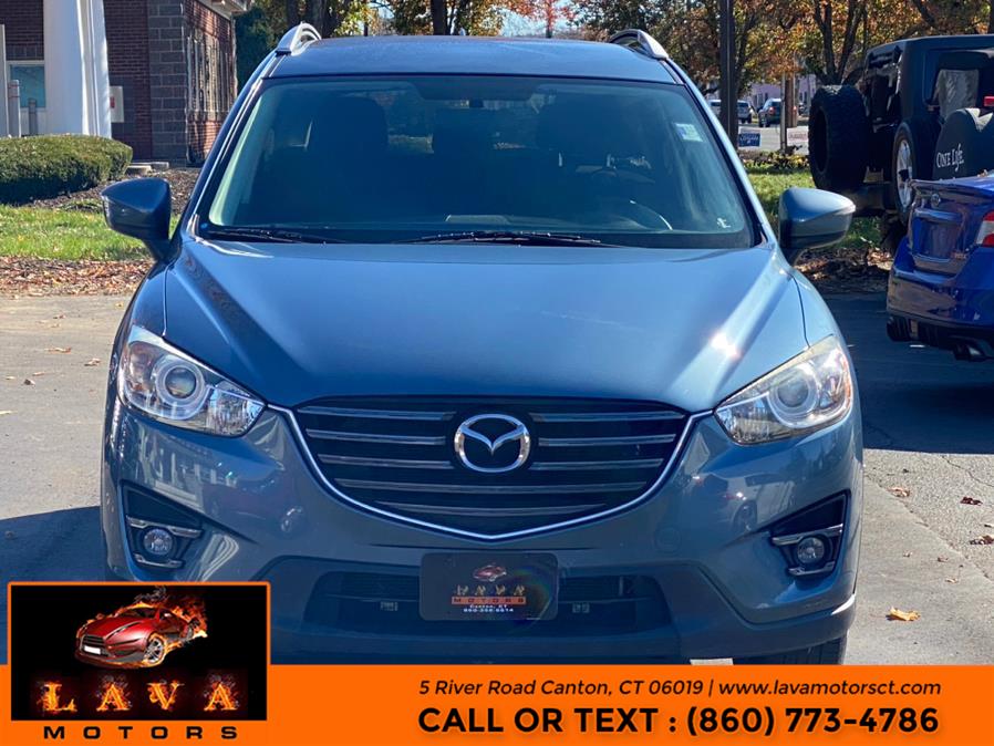 Used Mazda CX-5 AWD 4dr Auto Touring 2016 | Lava Motors. Canton, Connecticut Used Mazda CX-5 AWD 4dr Auto Touring 2016 | Lava Motors. Canton, Connecticut