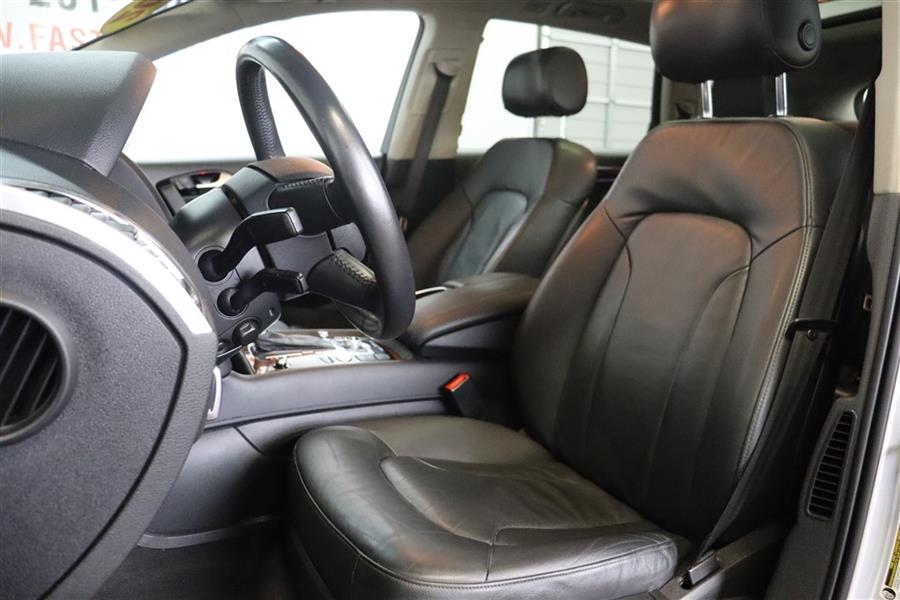 2015 Audi Q7 PREMIUM PLUS, available for sale in Paterson, New Jersey | Fast Track Motors. Paterson, New Jersey 2015 Audi Q7 PREMIUM PLUS, available for sale in Paterson, New Jersey | Fast Track Motors. Paterson, New Jersey
